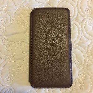 Sena Genuine leather case